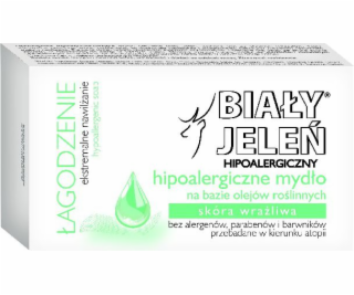 Biały Jeleń Upokojujúce mydlo 85g