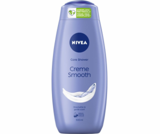 Nivea Krémový sprchový gél Creme Smooth 500ml