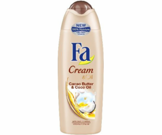 Fa Creme &amp; Oil Cacao &amp; Coco oil Sprchový gél 250 ml