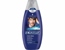 Schwarzkopf Schauma Pánsky šampón na vlasy 400 ml