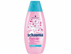 Schwarzkopf Schauma Fresh It Up šampón na vlasy 400 ml