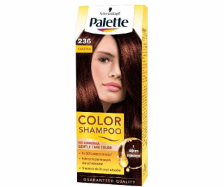 Palette Color Shampoo Farbiaci šampón č. 236 Chestnut