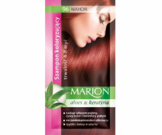 Marion Shampoo farbenie 4-8 umývanie č. 96 mahagón 40 ml