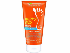 Bielenda Happy End zmäkčujúci krém na päty a nohy s ureou 125 ml