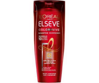 L&#39;Oreal Paris Elseve Color Vive šampon pro barvené vl...