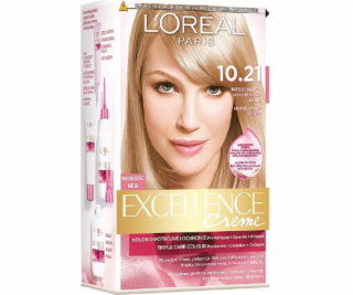 L&#39;Oreal Paris Excellence Creme farba na vlasy 10,21 V...