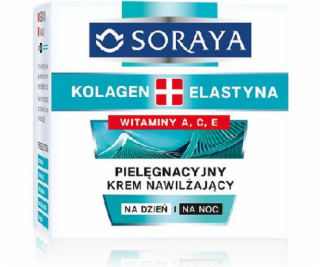 Soraya Collagen Elastin výživný hydratačný denný a nočný ...