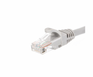 NETRACK BZPAT0256 patch cable RJ45 snagless boot Cat 6 UT...