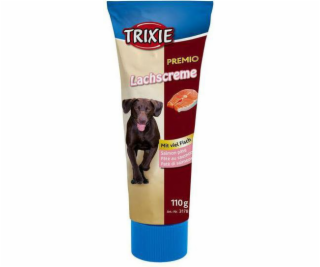 TRIXIA Lachs Creme - dog pate - 110 g