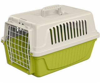 FERPLAST Atlas 5  pet carrier - grey