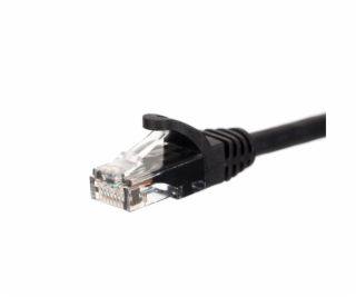 NETRACK BZPAT025UK patch cable RJ45 snagless boot Cat 5e ...