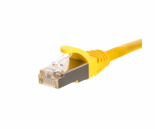 NetRack patchcord RJ45, osłonka zalewana, kat. 5e FTP, 5m...