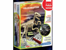 Fosilie velociraptorů