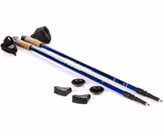 Nordic walking poles Nils Blue NW607