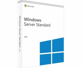 HP Microsoft Windows Server 2019 Standard BOX (P11058-241)