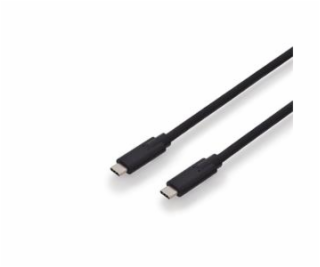 Digitus Připojovací kabel USB typu C, typ C na C M/M, 1,0...