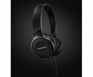 Panasonic RP-HF100E-K, Black