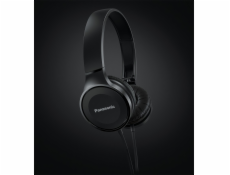 Panasonic RP-HF100E-K, Black