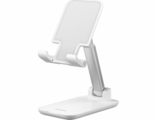 UGREEN Foldable Multi-Angle Phone Desktop Stand Silver