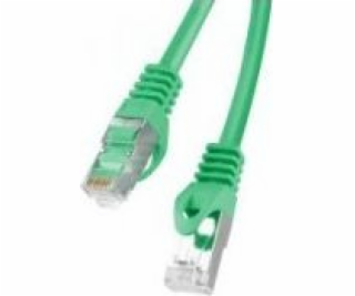 Lanberg Patchcord Ftp Kat.6 15m Zielony