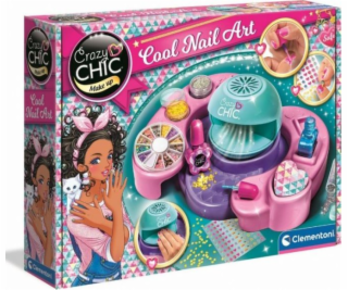 Crazy Chic Set Cool nehty