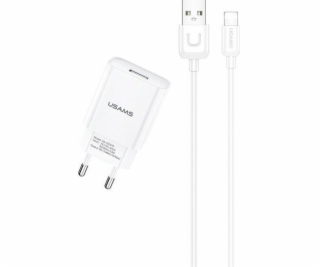 1xUSB T21 Lightning 2,1A nabíječka