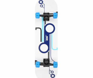 NILS EXTREME CR3108SA METRO 2 skateboard