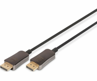 Kabel połączeniowy hybrydowy AOC DisplayPort 1.4 8K/60Hz ...