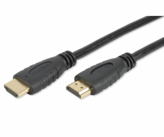 Kabel Techly HDMI - HDMI 3m czarny (025923)