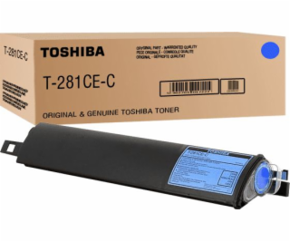 Toner Toshiba T-FC28E Cyan Oryginał  (196013)