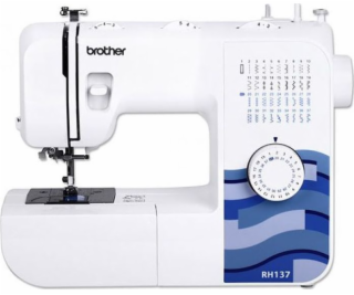 Brother RH137 sewing machine Electric