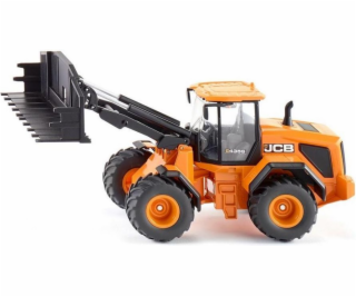 Kloubový nakladač JCB 435S Agri