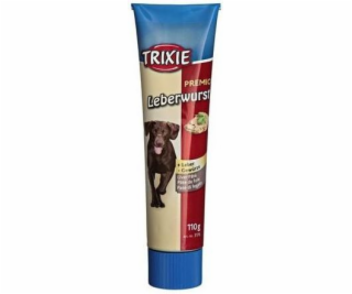 TRIXIA Leber Wurst - dog pate - 110 g