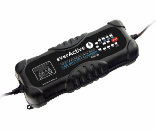 EverActive CBC-10 pre 12V/24V Nabíjačka 