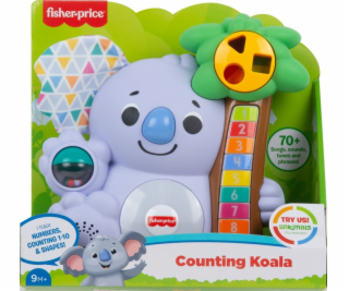 Fisher Price Linkimals Interactive Koala GRG64