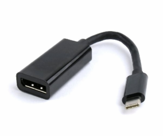 Gembird adaptér USB-C (M)  na DisplayPort (F), 0.15m kabe...