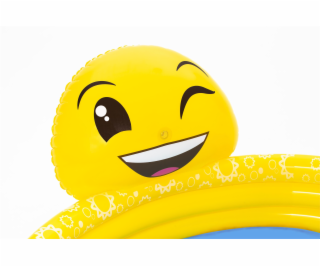 Bestway 53081 Summer Smiles Sprayer Pool