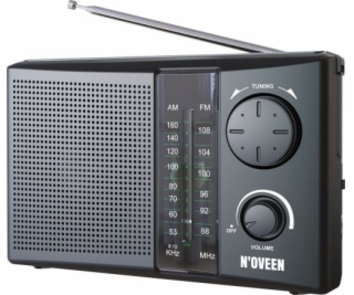 Portable radio Novien PR450 Black