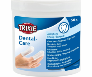 TRIXIA Dental-Care Teeth cleaning wipes - 50 pcs.