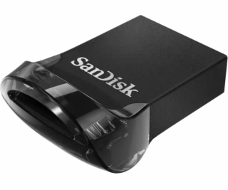 SanDisk Ultra Fit 512GB USB 3.1 černá