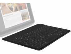 Logitech Bluetooth Keyboard Folio Keys-To-Go - UK - International - BLACK