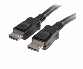 Kabel Techly DisplayPort - DisplayPort 3m czarny (306097)