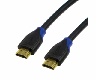 Kabel HDMI 2.0 Ultra HD 4Kx2K, 3D, Ethernet, 1m