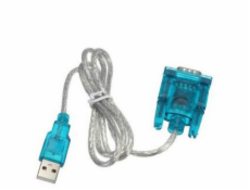 Akyga Komunikacní kabel USB/RS-232/2m/PVC