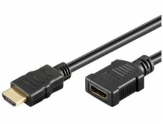 Kabel Techly HDMI - HDMI 1.8m czarny (306127)