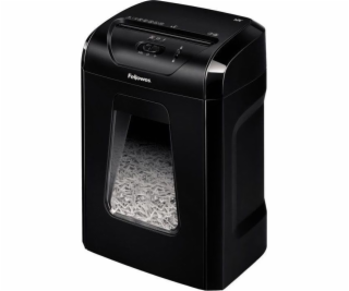 FELLOWES skartovač 12 C/ křížový řez 4x40mm/ objem koše 1...