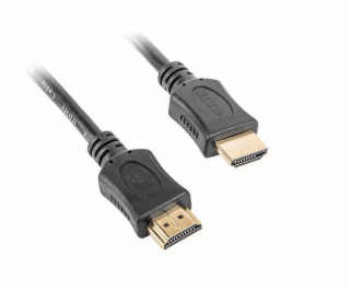 Kabel Gembird HDMI - HDMI 0.5m czarny (CC-HDMI4L-0.5M)