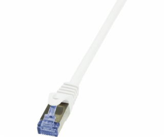 LogiLink Patchcord Cat.6A, 10G, S/FTP, PIMF, PrimeLine, 7...