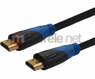 Elmak HDMI - HDMI kabel 3m černý (CL07)