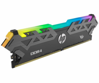 Pamięć HP V8 RGB, DDR4, 8 GB, 3200MHz, CL16 (7EH85AA#ABB)